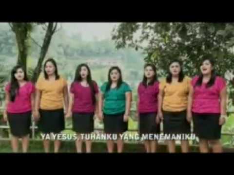 Lagu Rohani Terbaru : Tuhan Penolongku - Bogar Sisters