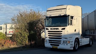 Scania R450 TOPLINE - RETARDER - 2x TANK tr&aelig;kker | Billede 4 - Autoline