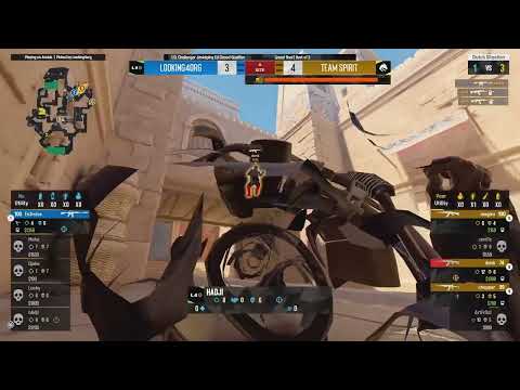 GRAND FINAL! Spirit vs Looking4Org | MAP 1 | ESL Jönköping 2023 | HIGHLIGHTS | CS2