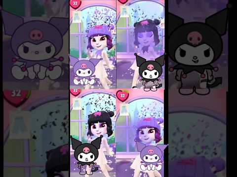 Krome’s Color Swap Style! Which Look is Better? #shorts#Krome #ColorChange