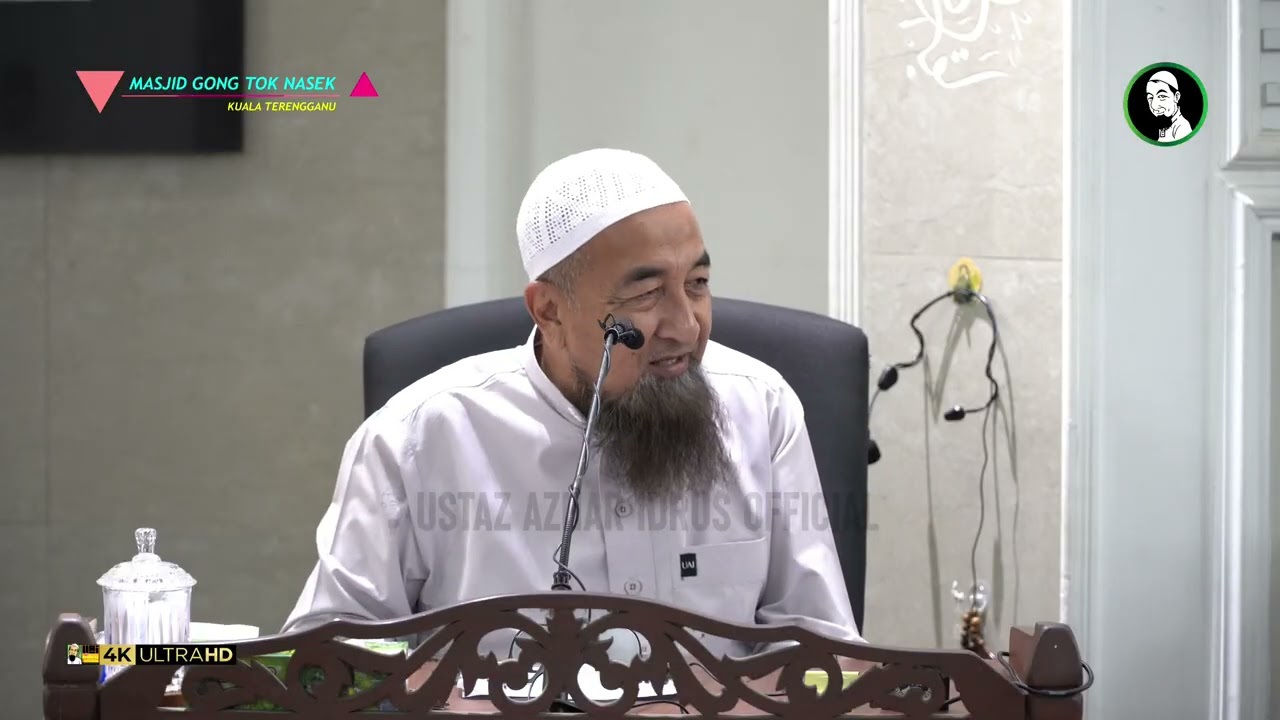 Apakah Maksud Mahar Dan Mas Kahwin? - Ustaz Azhar Idrus