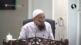 Apakah Maksud Mahar Dan Mas Kahwin? - Ustaz Azhar Idrus