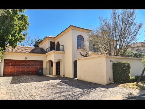 INSOLVENT ESTATE - PROPERTY AUCTION, 8 Elnita Avenue Randburg