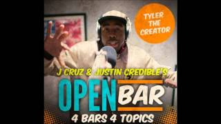 Tyler, The Creator - Open Bar (U Guessed It Freestyle) [4 Bars 4 Topics]