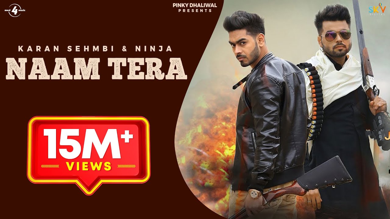 Naam Tera (Title) Lyrics  | Naam Tera | Karan Sehmbi, Ninja | Karan Sehmbi, Ninja | GoldBoy