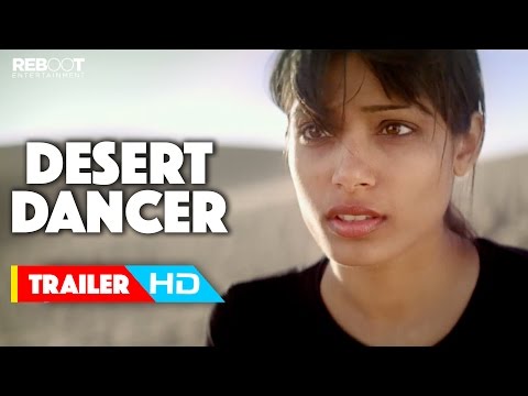Desert Dancer Official Trailer #1 (2015) Freida Pinto, Tom Cullen Movie HD