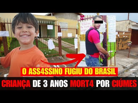 O CASO CHOCANTE DO MENINO JOAQUIM EM SÃO PAULO