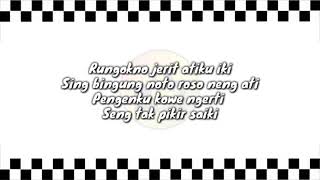 Download lagu SKA WEGAH KELANGAN mp3