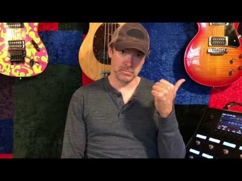 Snapshots Management (101) Line 6 Helix