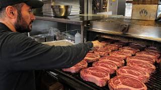 【LA Hidden Gem】Inside LA’s Wood-Fired Italian Restaurant at The Origin
