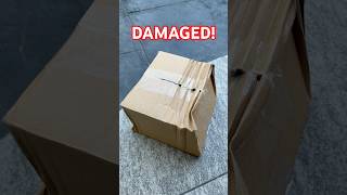 Damaged goods 🫣 #pokemonbox #chaosrising #targetfinds #damagedgoods