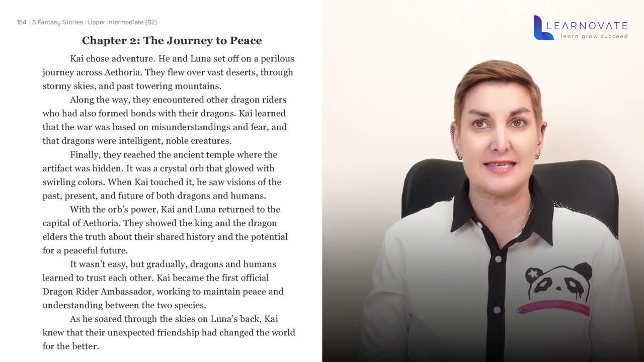 The Dragon Rider’s Quest Chapter2