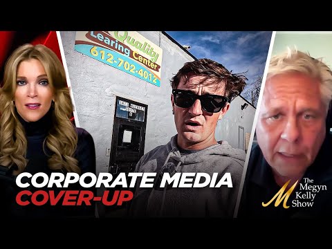 Watch the Corporate Media COVER-UP of Nick Shirley's Somali Fraud Reporting, with Walter Kirn