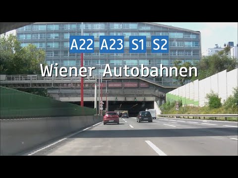 [A] Vienna Motorway Tour/Wiener Autobahnen