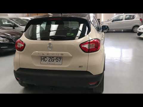 Renault Captur Expression 1.5 DCI 2015