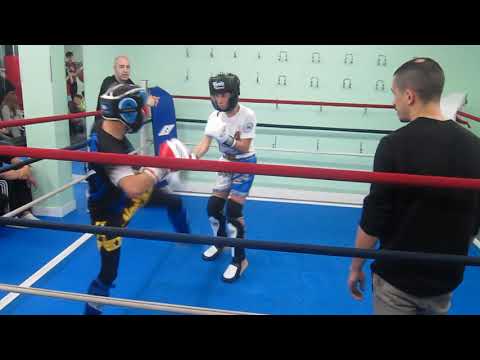 5º INTERCLUB FÉNIX - PAU MORENO (VS) AZAEL