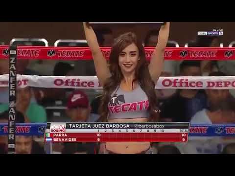 Gilberto Parra Medina vs  Leyman Benavides