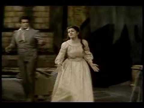 Ileana Cotrubas & Placido Domingo "Les Contes d'Hoffmann"