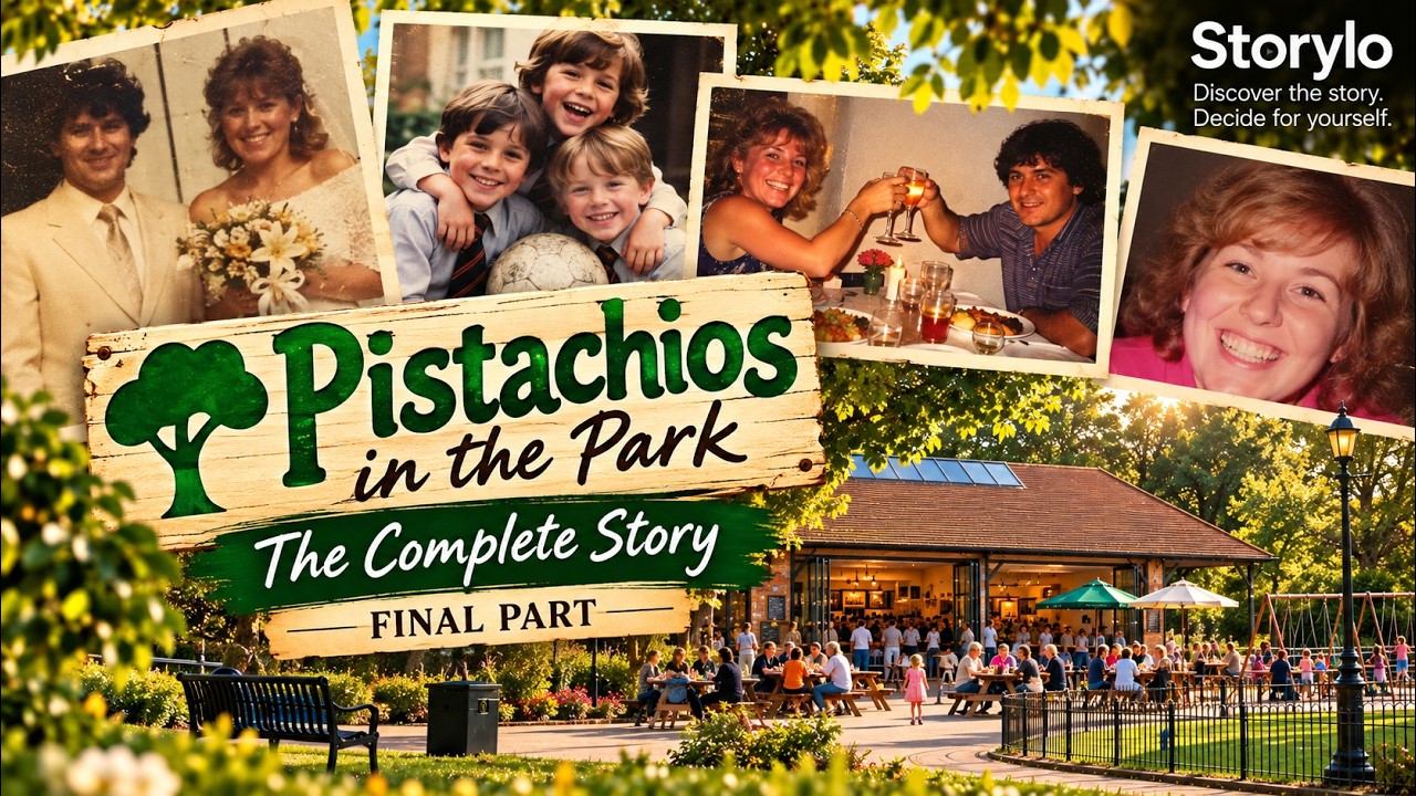 Watch the Pistachios in the Park film