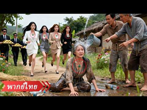คุณยายเก็บของเก่าถูกคนทั้งหมู่บ้านขับไล่ ใครจะคิดว่าเธอคือแม่ของมหาเศรษฐีสาว 4 คนที่รวยที่สุดในโลก