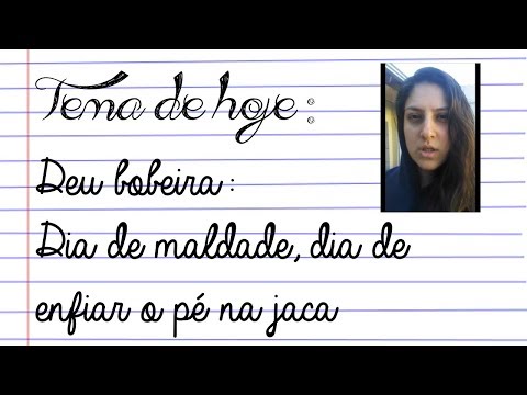 Dia de Maldade - Domingo