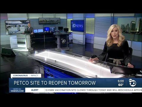 ABC 10News at 6pm Top Stories