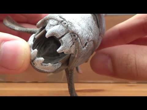 Schleich figūrėlė Dinozauras Dunkleosteus video
