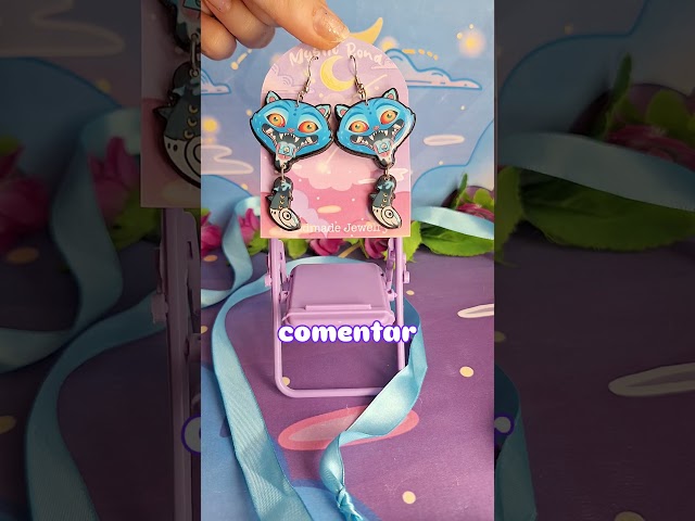 Vídeo relacionado con 2 piezas de acero inoxidable 316L hombres mujeres pendientes pendientes cadena pendientes punk gótico Kpop pendientes unisex Manipuladores profesionales