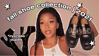 ✰ fall shoe collection 2021 ✰