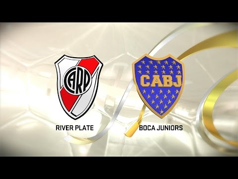 Superclásico. River vs. Boca. Fecha 13. Torneo de Primera División 2016/2017. FPT