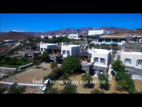 Diles and Rinies - Luxury Tinos Villas