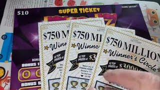 I bought the BIGGEST lottery ticket in Texas AND WON! | Winning Wednesday Texan Candy! | ARPLATINUM