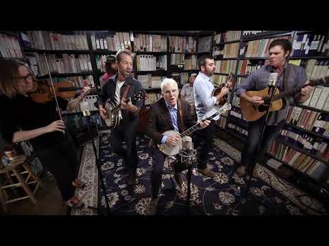 Steve Martin with the Steep Canyon Rangers - Full Session - 9/29/2017 - Paste Studios - New York, NY