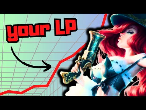 When you play my Miss Fortune build, THIS will happen.