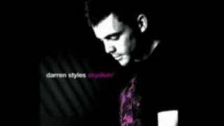 Darren Styles Skydivin&#39;: You&#39;re Shining