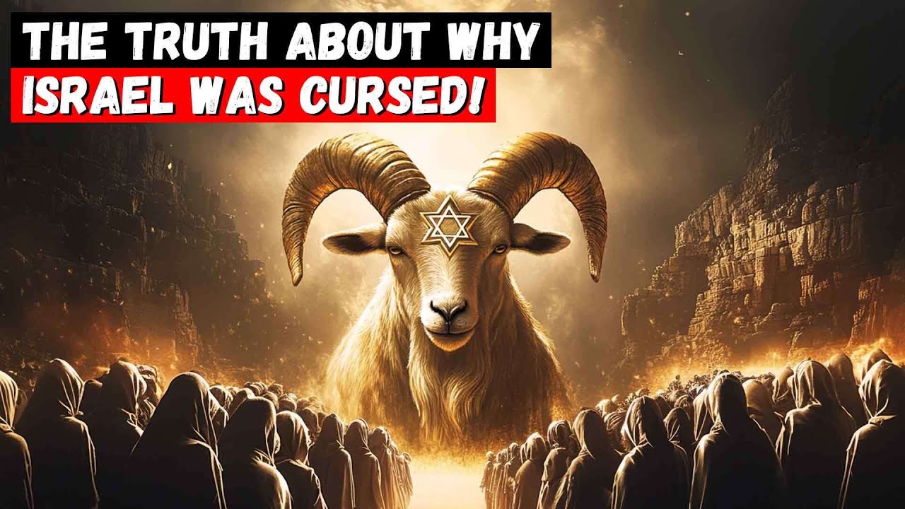 Why Was the People of Israel Cursed? - The Truth Behind Their Rebellion!
