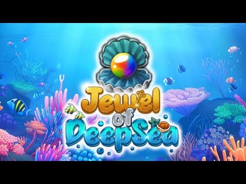 Jewel of Deep Sea (by MobOwl GmbH) IOS Gameplay Video (HD)