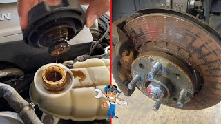 Customer States "I Think There's An Issue With The Transmission" | Mechanical Nightmare 109