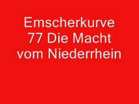 Emscherkurve 77  Die Macht vom Niederrhein