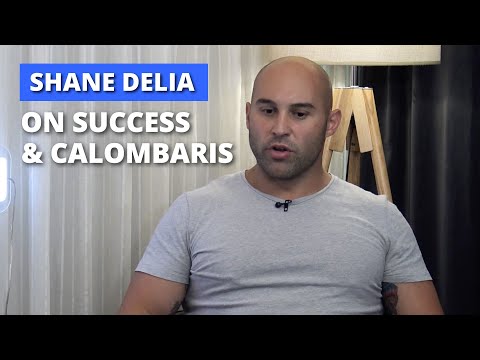 Shane Delia on what he learnt from George Calombaris