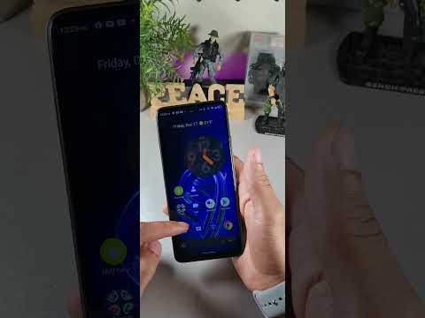 NUU B15 90Hz refresh rate scrolling speeds