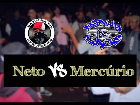 Neto vs Mercúrio - Afrochinês - Goiânia vs Trindade - 1ª Fase
