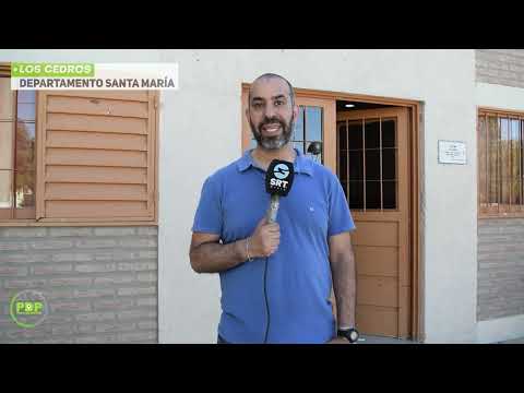 LOS CEDROS - DEPARTAMENTO SANTA MARÍA