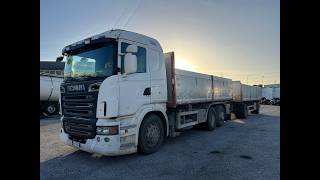 Skl&aacute;pač Scania R500 | Obraz 4 - Autoline