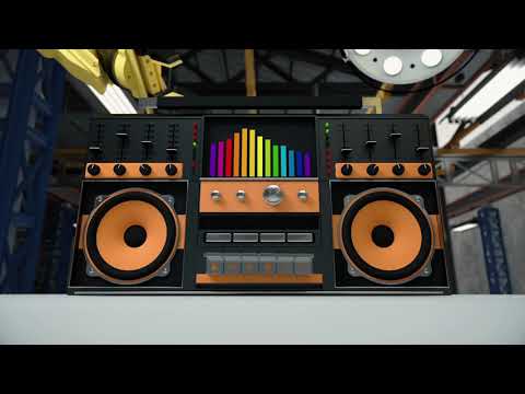 Reebs & Robin Aristo - Boombots (Official Video)