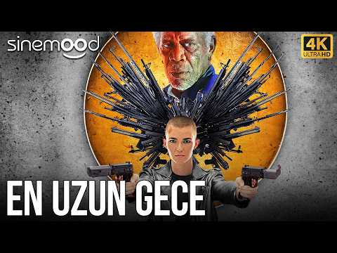 En Uzun Gece - Vanquish | Türkçe Dublaj Aksiyon & Gerilim Filmi 4K