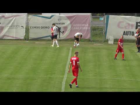 SKALNIK SULEJÓW - CERAMIKA OPOCZNO 20.08.2022 2:4 (2:1) cz1