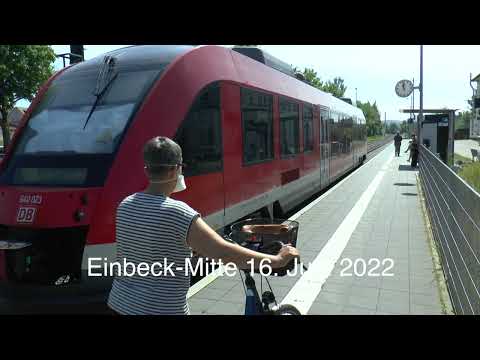 Der Weserradweg von Bad Oeynhausen bis Nienburg