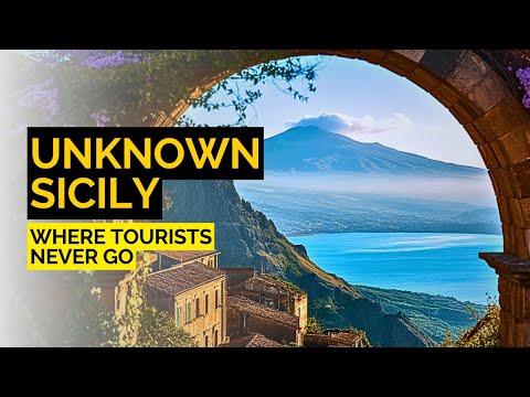 Europe’s Forgotten Corners: The SICILY No One Shows You