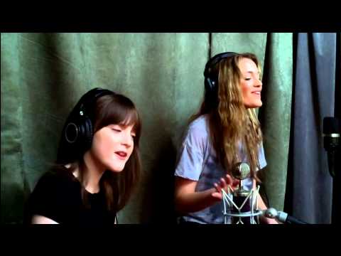 MUST WATCH!! 7 Year Old Sings Alive by Krewella with her Big Sister!